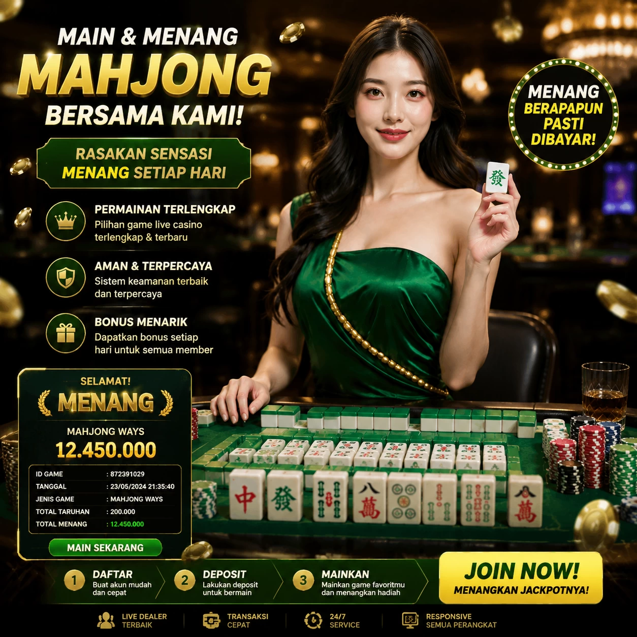 Bagaimana 116x Mengubah Cara Kita Bermain Game Online